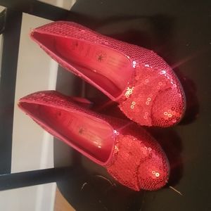 Ruby Slippers